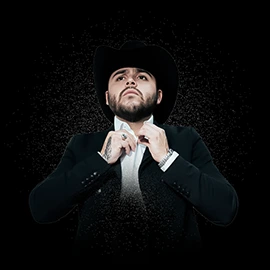boletos Gerardo Ortiz Palenque Feria de Tabasco 2026